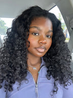 Virgin Burmese Curly Extensions - Starting at $270