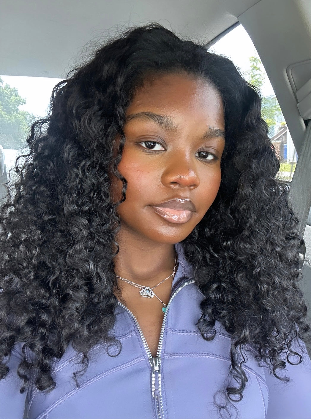 Virgin Burmese Curly Extensions - Starting at $270