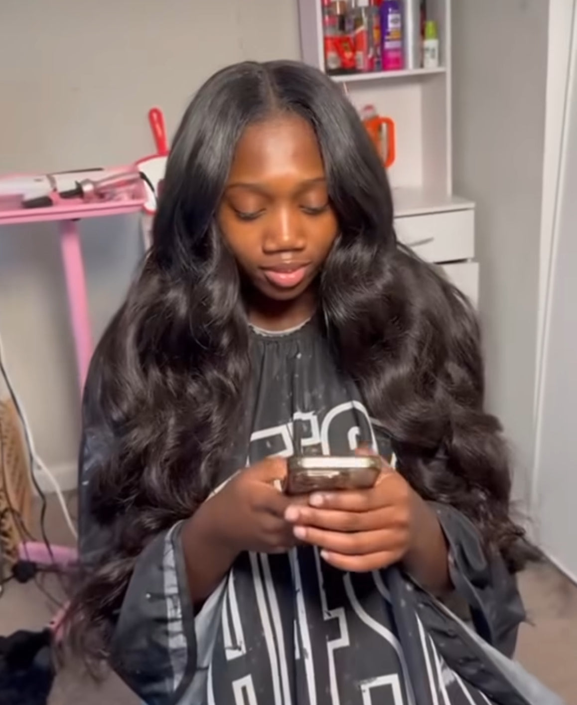 Raw Indonesian Wavy Extensions- Starting at $250