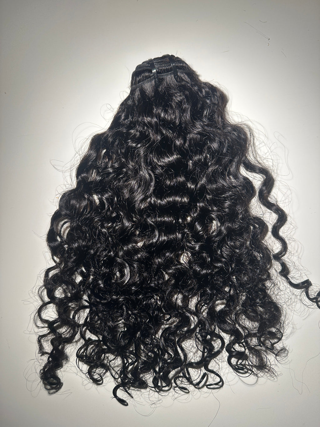 Virgin Burmese Curly Extensions - Starting at $270